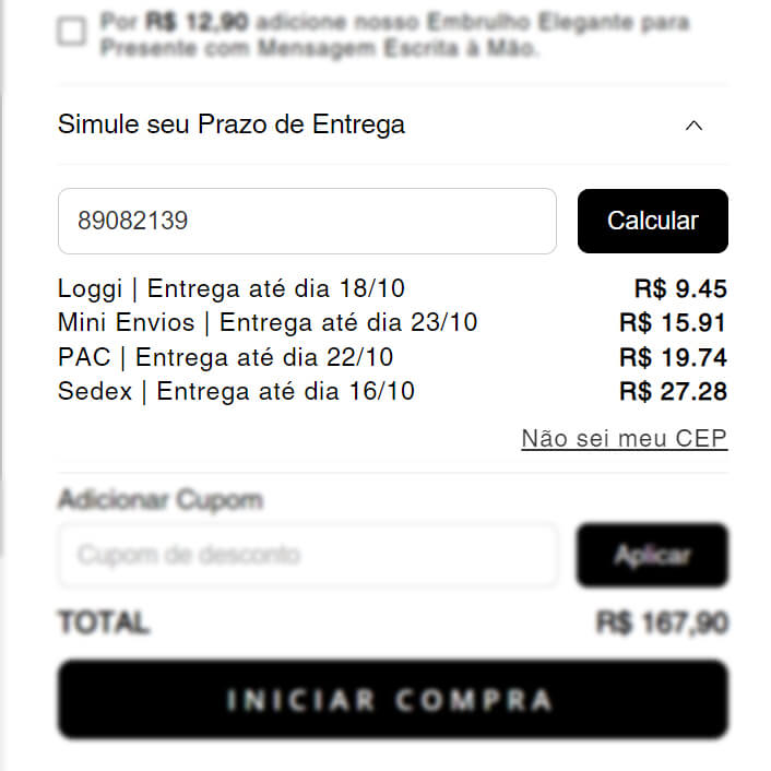 Installment Implementation